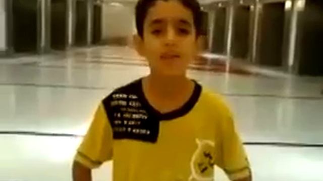 Мальчик очень поет нашид смотреть онлайн