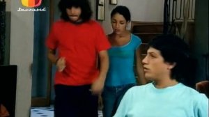 Ты - моя жизнь / Sos mi Vida 34 серия