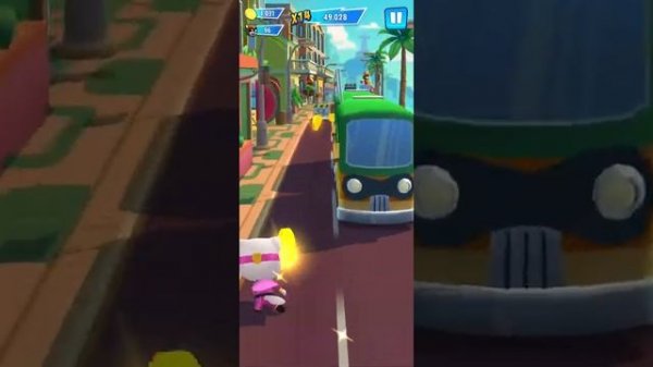 Говорящий Том побег героев