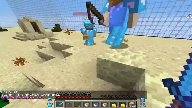 The Battle Of The Teams! - A Minecraft Red Rover Live Stream(Arcane) смотреть онлайн