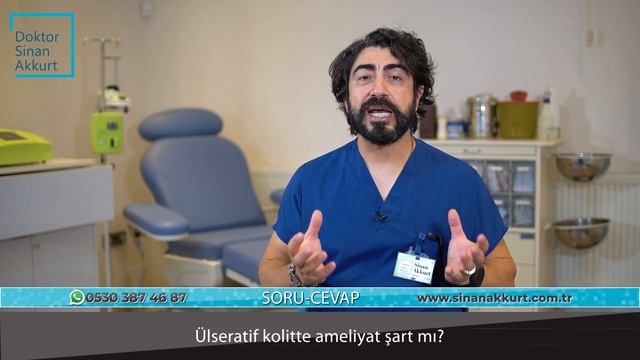 Ülseratif Kolitte Ameliyat şart Mı?