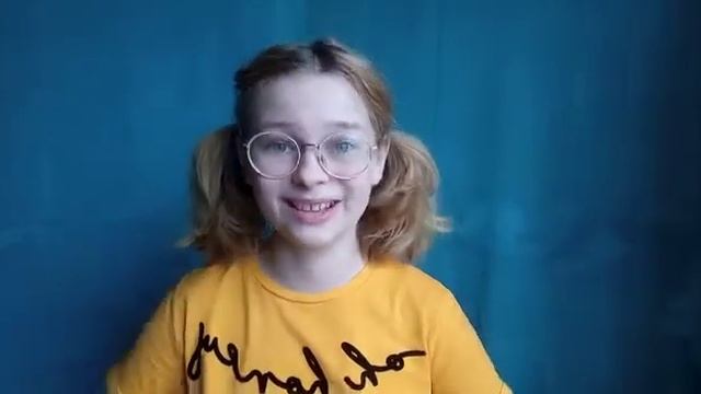 визитка. разный план