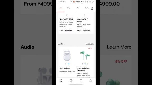 Oneplus store walk around смотреть онлайн