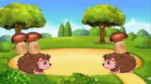 состав числа 3