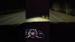 GAC GS8 комплектация GX Premium как работает автоматический дальний свет