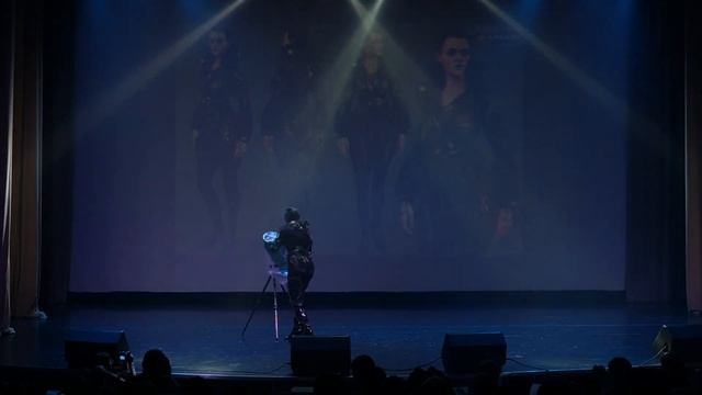 Dream Zone 2023 / Dante / Dishonored The Brigmore Witches / Delilah Copperspoon смотреть онлайн