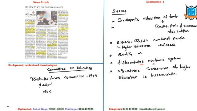 01 July 2019 DEEP(Daily Editorial Enrichment program) смотреть онлайн