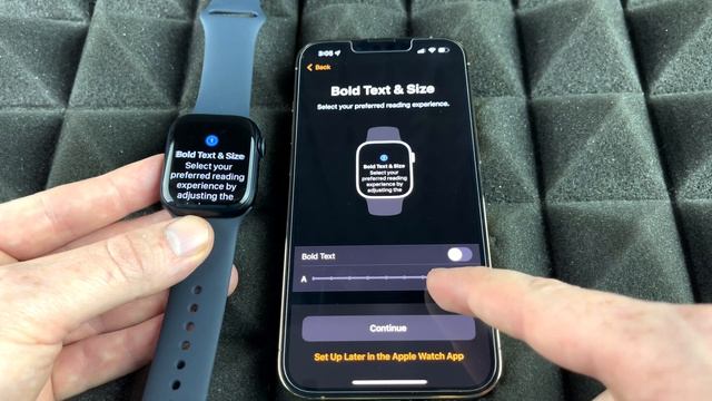 How to attach bands to Apple Watch Series 7 смотреть онлайн