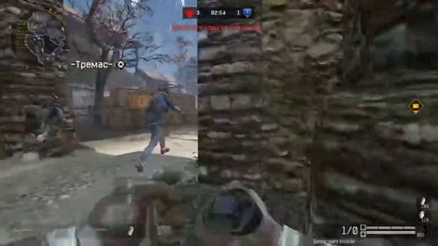 Warface КВ. "Искусство_боя" против "Happy_bear", захват, Крепость смотреть онлайн