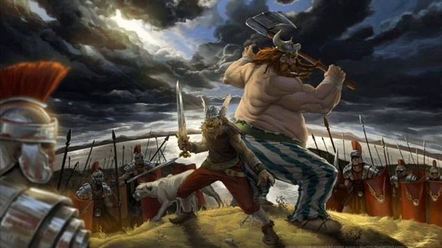 Asterix I Obelix Vs.  Cesar Soundtrack