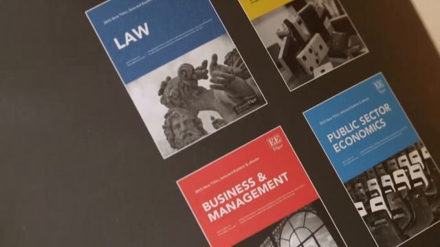 The Academic Book Publishing Process Part 1 - Edward Elgar Publishing смотреть онлайн