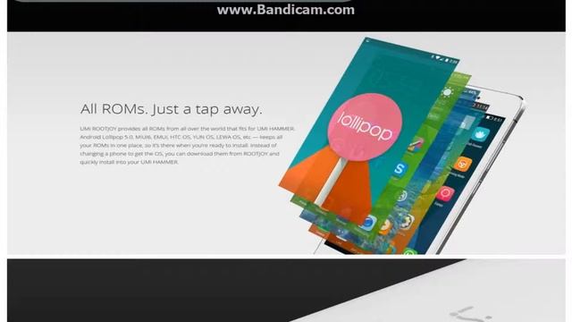 UMI HAMMER 5 0 4G Smartphone IPS HD смотреть онлайн