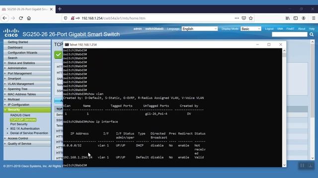 Cisco Tech Talk: Workaround for Losing the Switch Access Upon Assigning an IP on the New VLAN смотреть онлайн