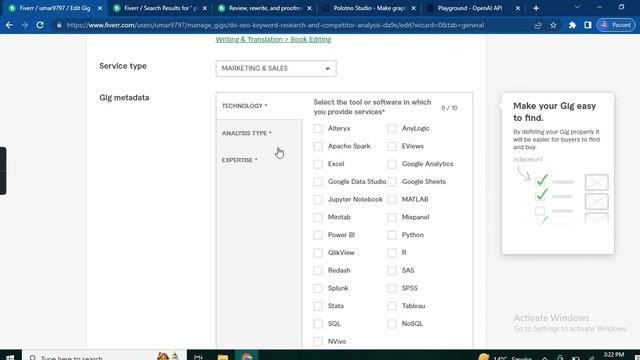 How to Publish a Gig Without an English Test: FREE Online Test & Freelancer Tips! #published #free смотреть онлайн