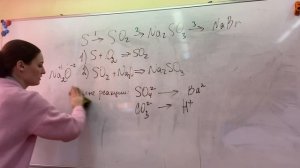 Подготовка к кр «Неметаллы», 9 класс