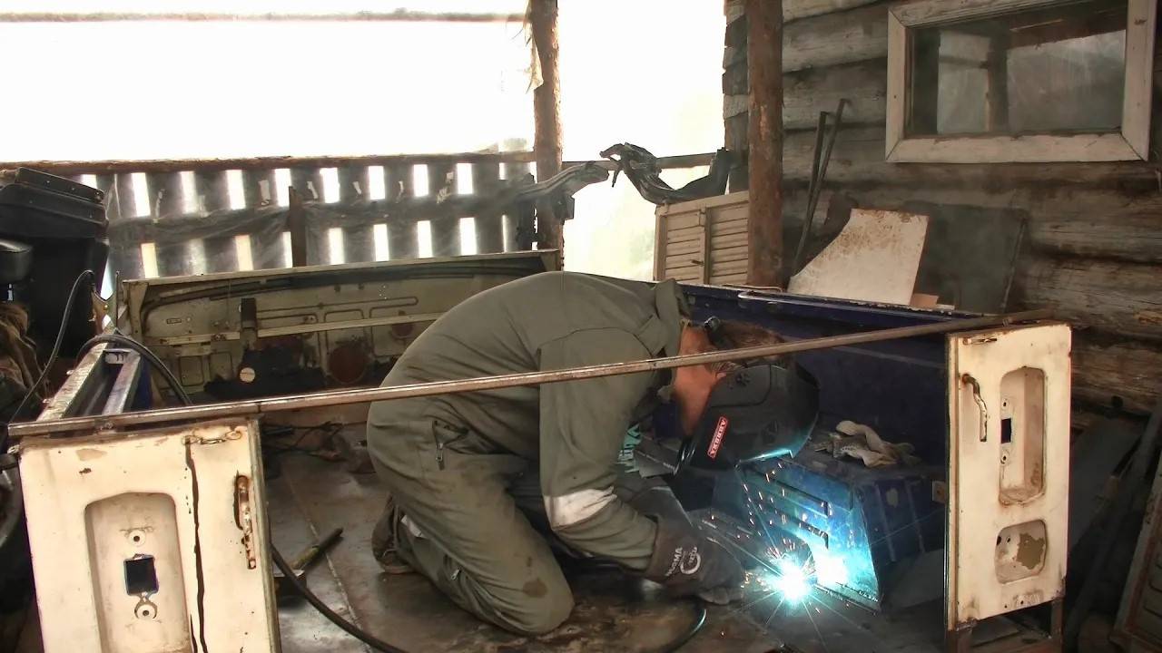 Проект "Фунтик" / 13 серия / Пол готов! смотреть онлайн