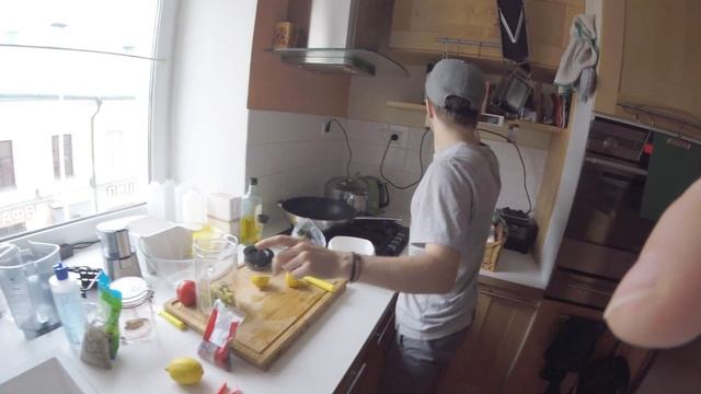 БМ квартира. Недельный отчет. Евгений Учаев смотреть онлайн