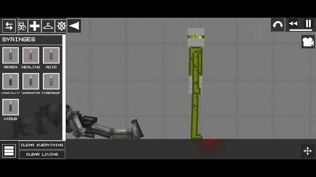 КАК СДЕЛАТЬ ЛУННОГО РЫЦАРЯ БЕЗ МОДОВ В MELONPLAYGROUND..