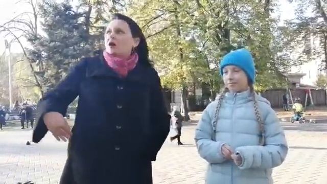 Интерактивный английский на свежем воздухе смотреть онлайн