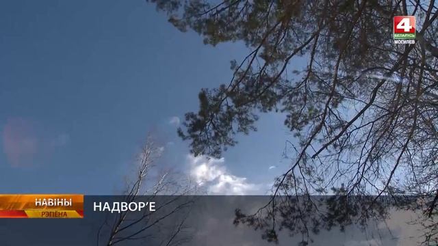 Погода на Могилевщине 13.03.2024 // Без осадков, безветренно смотреть онлайн
