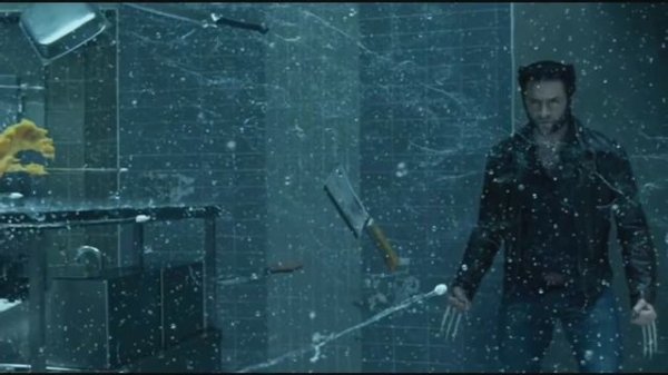 Time in a Bottle - Quicksilver - X-Men