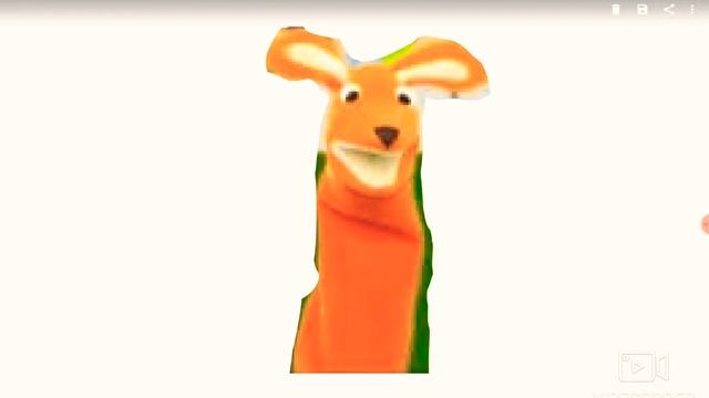 Baby Einstein Puppet Bach The Orange Rabbit YouTube смотреть онлайн