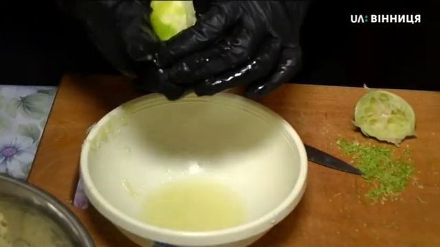 Bon appetit (повітряний лаймовий пиріг) смотреть онлайн