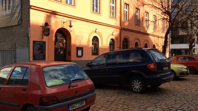 Современная Прага. Карлин | Olinka смотреть онлайн