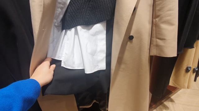Massimo Dutti * Winter 2023 Spain смотреть онлайн