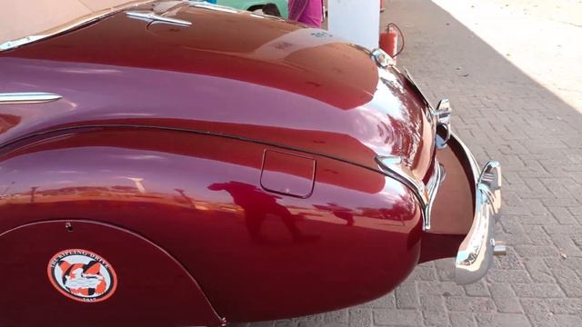Buick Eight | Heritage Cars | Madesh Cars In Coimbatore | Madesh In Coimbatore