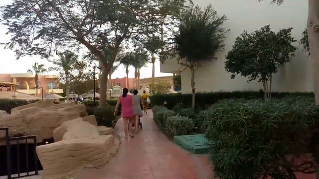 Египет Обзор территории Отеля Sierra Sharm El Sheikh 5* Шарм-эль-Шейх смотреть онлайн