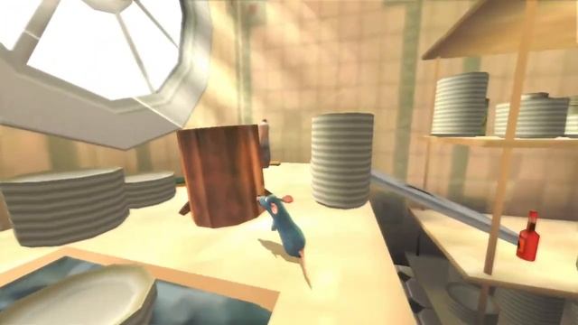 ПРОХОДИМ ИГРУ Ratatouille ● МЫШОНОК РАТАТУЙ #5 смотреть онлайн
