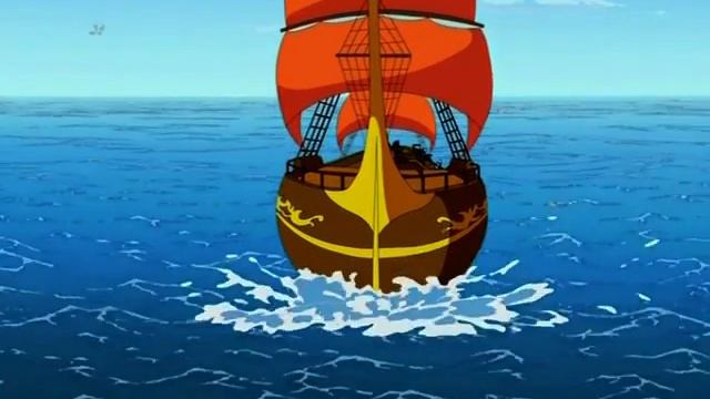 Сандoкан 3 сезон серия 3 / Sandokan Season 3 - RU