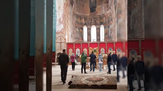 Грузия с Виталием Сундаковым 2019(6) смотреть онлайн