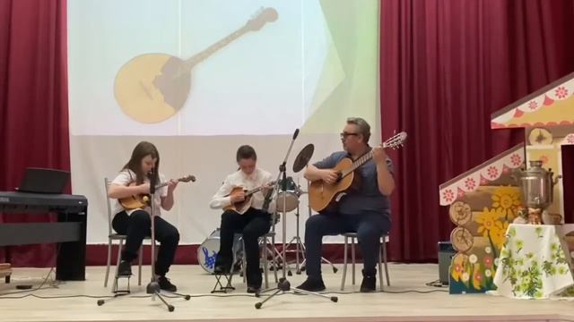 Презентация Коркинской детской музыкальной школы смотреть онлайн