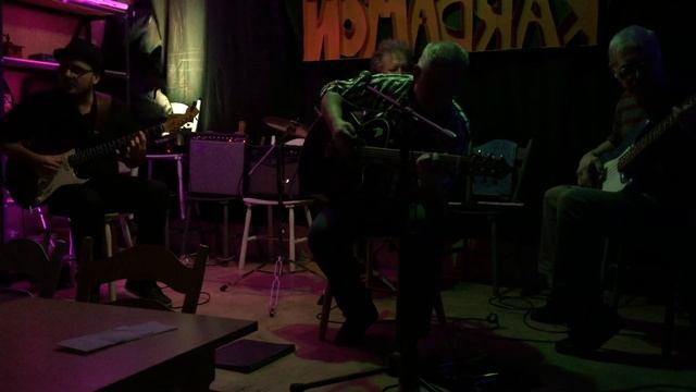 Cynamon & Kardamon Jam Session 2017 смотреть онлайн
