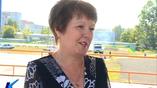 07 09 2018 На территории 28 школы появится площадка для воркаута смотреть онлайн