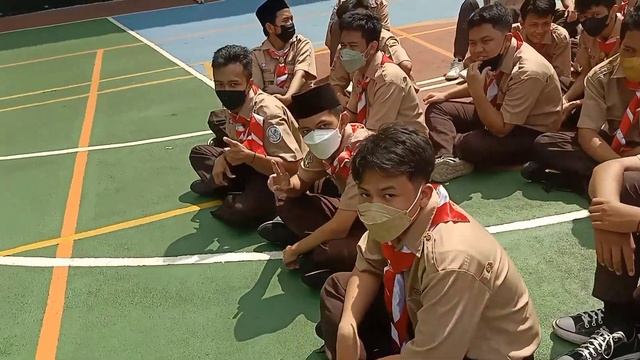 BEBAS UJIAN MADRASAH TETAP BER ADAB MAN 19 JKT@okonjogja wisata смотреть онлайн