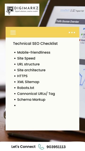 Technical SEO Checklist