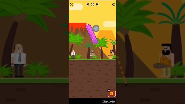 Mr ninja prehistory (levels 113-128 walkthrough) skin Davy ninja / thunderbolt dagger weapon смотреть онлайн