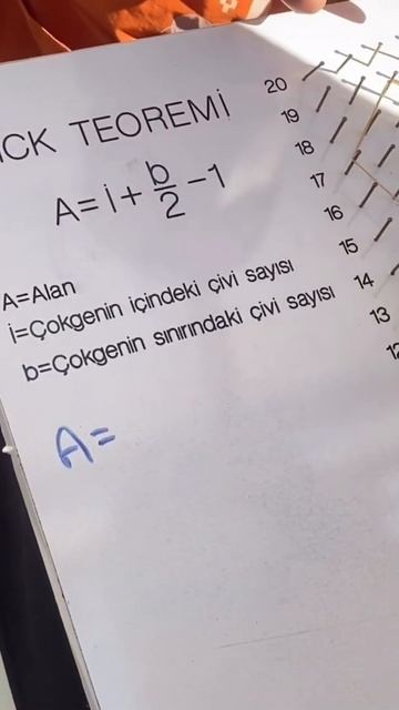 PİCK TEOREMİ NEDİR? BİLİM MERKEZİNDEN Ekim 2021 смотреть онлайн