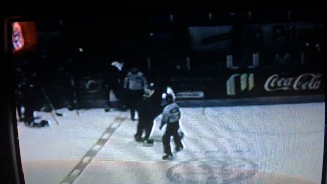 LHJMQ Frederick Jobin vs Peter Worrell Saison 1995-1996 смотреть онлайн