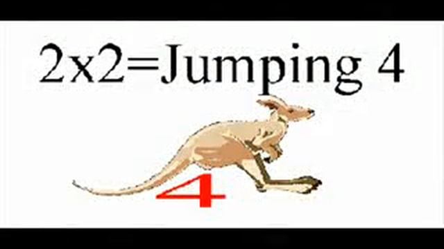 2 Times table song multiplication rap смотреть онлайн
