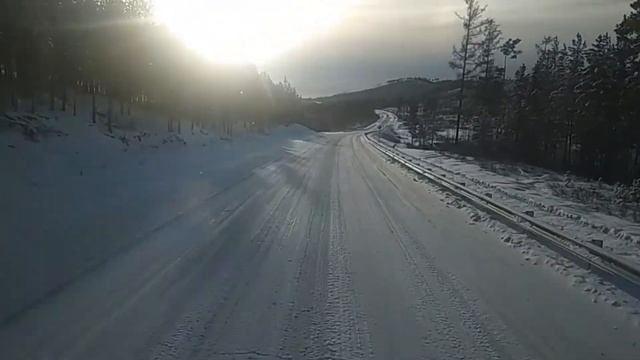 Дорога - 3я часть. Дорогами Дальнего Востока. смотреть онлайн