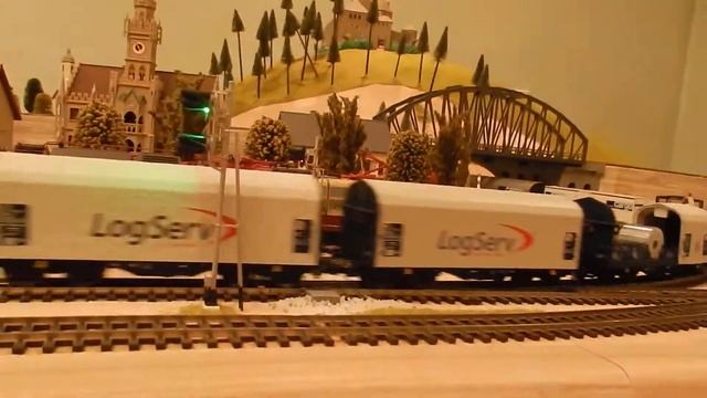 2М62  заходит под нечетный на 40 осей