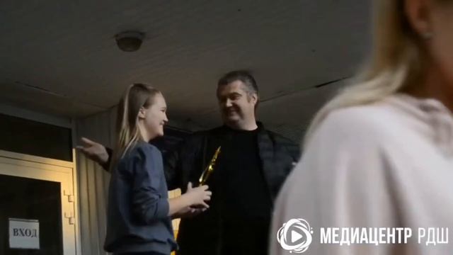 Твой старт в РДШ смотреть онлайн