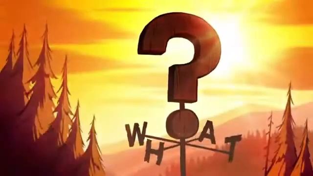 Гравити фолз 2 сезон