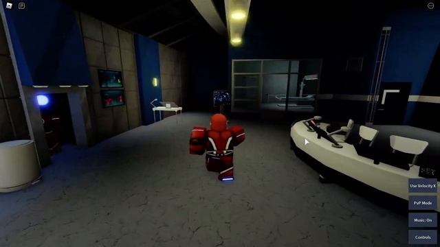 The Flash Project Speedforce смотреть онлайн