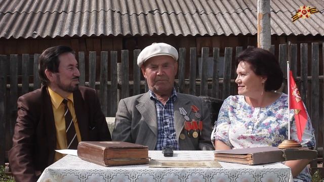 Герой фильма: Карпов Федор Семенович