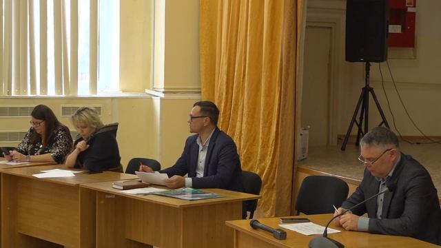 Совещание по подготовке к майским праздникам. Выпуск "ТелеОрбиты" от 28.03.24 смотреть онлайн